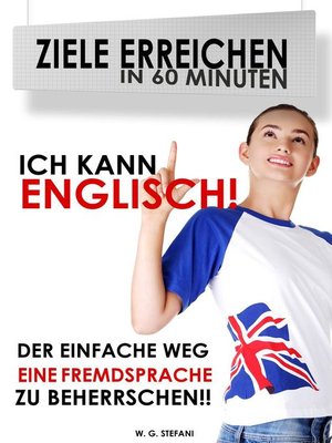 cover image of Ich kann Englisch!